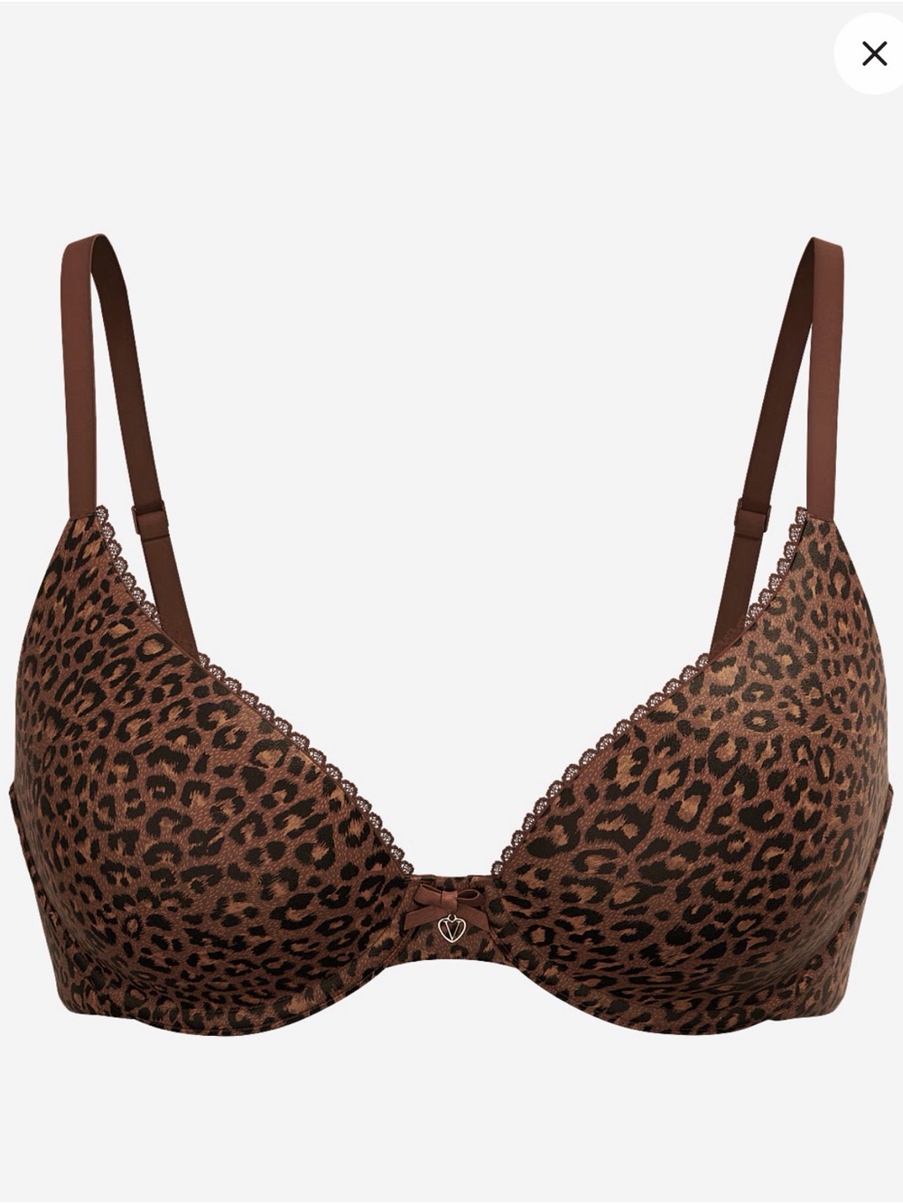 Victoria's Secret Perfect Shape Smooth Push-Up Bra